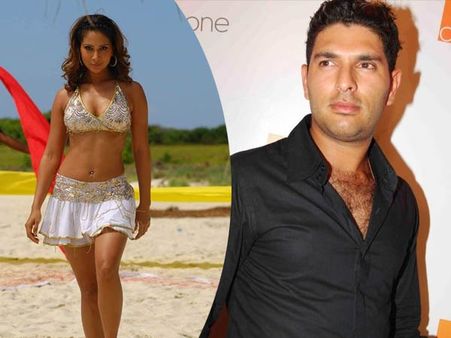 કિમ-યુવરાજ