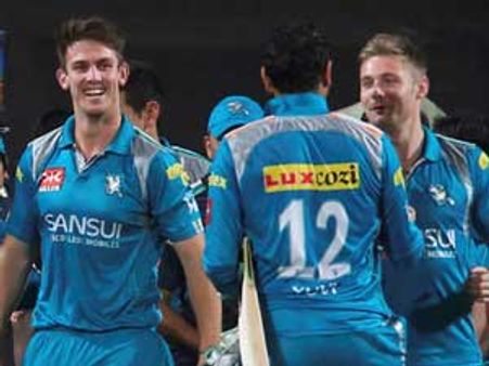 IPL-6 હાઇલાઇટ્સ: રાજસ્થાન સામે પૂણેની શાનદાર જીત