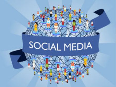 લોકસભાની ચુંટણીમાં 160 સીટોને પ્રભાવિત કરી શકે છે સોશિયલ મીડિયા