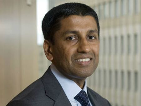 ચંદીગઢમાં જન્મેલા શ્રીનિવાસન બનશે અમેરિકાના ટોચના ન્યાયાધીશ