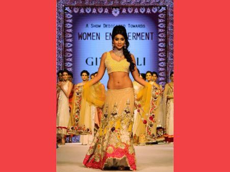 Photo : India International Jewellery Week 2013 in Delhi
