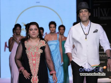 Photo : India International Jewellery Week 2013 in Delhi