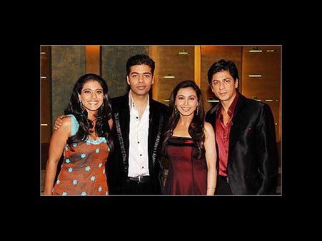 કાજોલ-રાણી