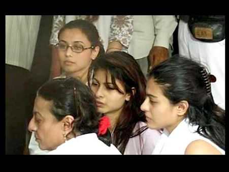 કાજોલ-રાણી