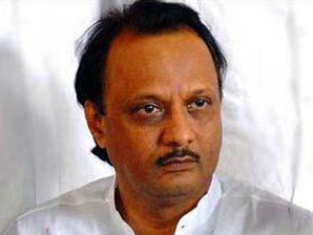 અજીત પવારના ઉપવાસ વિપક્ષ પર બેઅસર