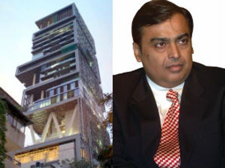 મુકેશ અંબાણીના ધરમાં ચોકી બનાવશે પોલીસ !