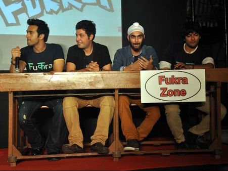 હું કાયમ ફુકરે રહ્યો છું