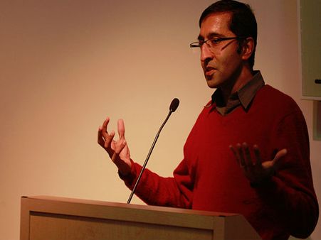 કૃષ્ણા ભારત, સાઇંટિસ્ટ