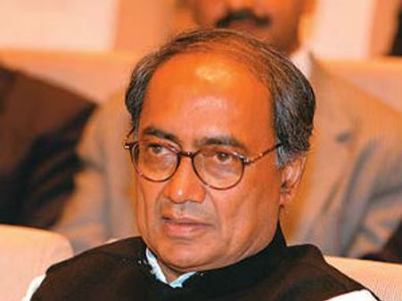 વિકસીત ગુજરાતના દરેક નાગરિકના માથે 26000નું દેવું : દિગ્વિજય સિંહ