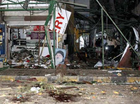 જર્મન બેકરી બ્લાસ્ટ કેસનો આજે ચુકાદો આવશે !