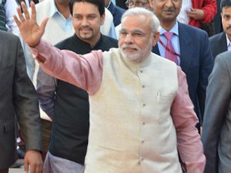 PM પદ માટે નરેન્દ્ર મોદી સર્વાધિક સ્વીકાર્ય: કલ્યાણ સિંહ