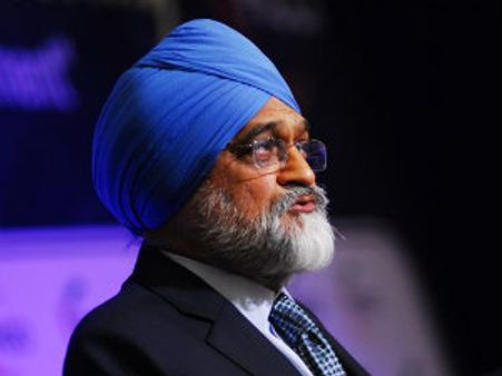 આવનારા મહિનાઓમાં ફુગાવામાં ઘટાડો થશે : મોન્ટેક સિંહ