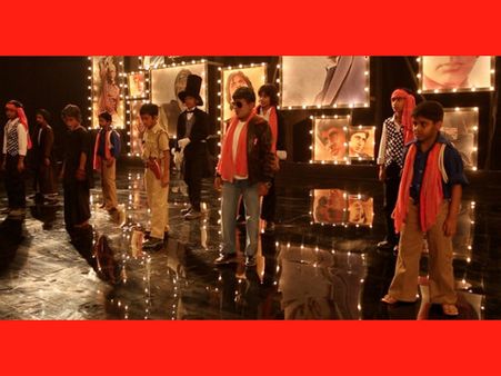 બૉમ્બે ટૉકીઝની તસવીરી ઝલક