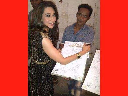 બૉમ્બે ટૉકીઝની તસવીરી ઝલક