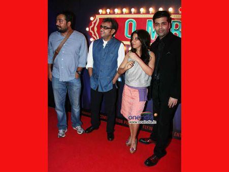 બૉમ્બે ટૉકીઝની તસવીરી ઝલક