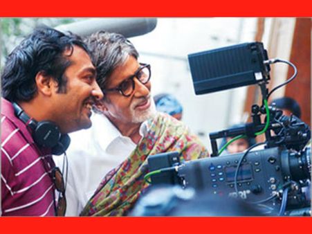 Pics : બૉમ્બે ટૉકીઝમાં પોતાનો જ રોલ કર્યો અમિતાભ બચ્ચને