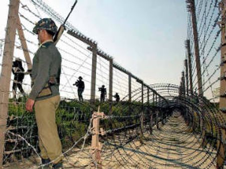 ભારત-પાકિસ્તાન બોર્ડર પરથી 95 કરોડનું હેરોઇન ઝડપાયું