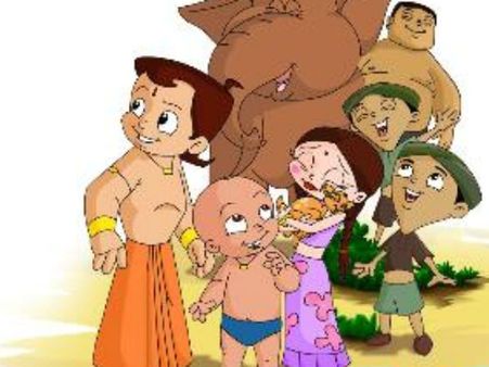 બીજી આવૃત્તિમાં નવા સ્વરૂપે આવશે છોટા ભીમ