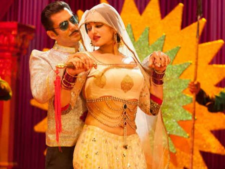 વિદેશી દર્શકો દબંગ 2 ઑનલાઇન જોઈ શકશે