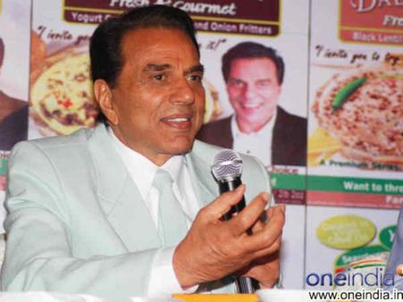 હંમેશા લોકોના દિલોમાં જગ્યા બનાવવનો પ્રયત્ન કર્યો : ધર્મેન્દ્ર