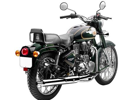 રોયલ એનફિલ્ડે રજૂ કર્યું બુલેટનું નવું અવતાર રોયલ એનફિલ્ડે રજૂ કર્યું બુલેટનું નવું અવતાર