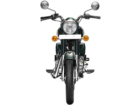 રોયલ એનફિલ્ડે રજૂ કર્યું બુલેટનું નવું અવતાર રોયલ એનફિલ્ડે રજૂ કર્યું બુલેટનું નવું અવતાર