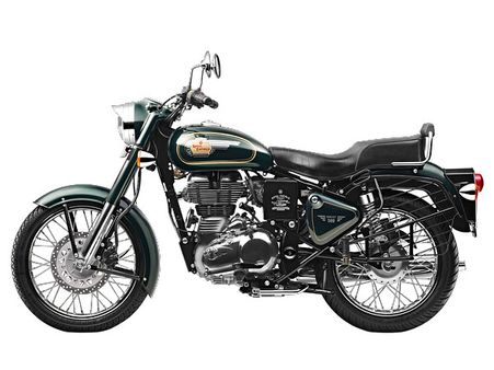 રોયલ એનફિલ્ડે રજૂ કર્યું બુલેટનું નવું અવતાર રોયલ એનફિલ્ડે રજૂ કર્યું બુલેટનું નવું અવતાર