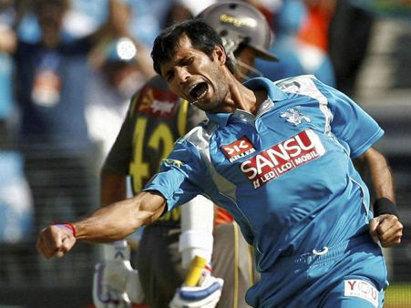 સનરાઝર્સ સામે વોરિયર્સનો પરાજય