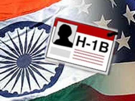 ''H1B વીઝાથી ભારતીય IT કંપનીઓને થશે નુકસાન''