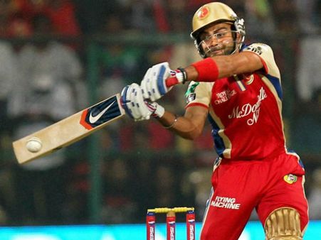 સુપર ઓવરમાં દિલ્હી સામે બેંગ્લોરનો વિજય