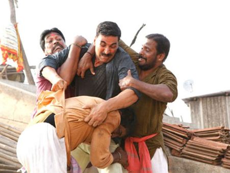 રમન્નાની રીમેક : રાઉડી રાઠોડ હવે બનશે ગબ્બર