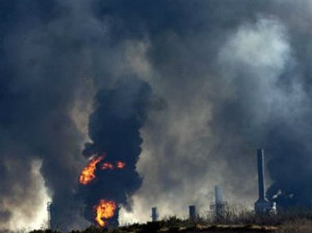 અમેરિકાના ટેક્સાસ ફર્ટિલાઇઝર પ્લાન્ટમાં ધમાકો, 60ના મોત