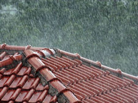 ગોંડલમાં ભર ઉનાળે ધોધમાર વરસાદ