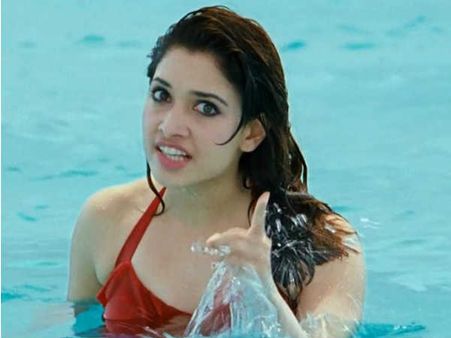 મારે હિમ્મતવાલા નહોતી કરવી જોઇતી : તમન્ના ભાટિયા