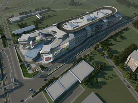 વિશ્વનો સૌથી મોટો મૉલ, જ્યાં માત્ર વેચાય છે કાર્સ