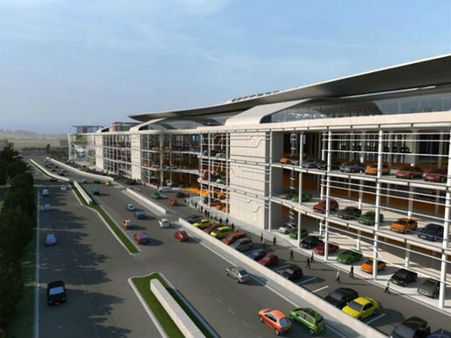 વિશ્વનો સૌથી મોટો મૉલ, જ્યાં માત્ર વેચાય છે કાર્સ