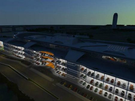 વિશ્વનો સૌથી મોટો મૉલ, જ્યાં માત્ર વેચાય છે કાર્સ