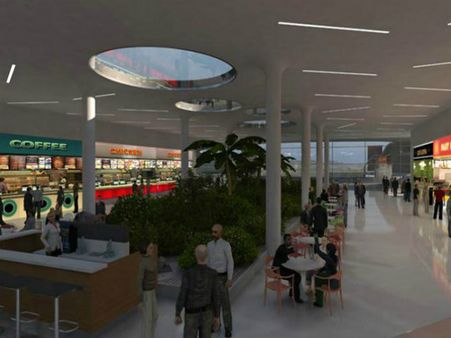 વિશ્વનો સૌથી મોટો મૉલ, જ્યાં માત્ર વેચાય છે કાર્સ