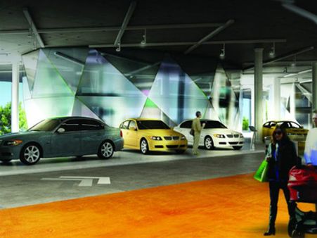 વિશ્વનો સૌથી મોટો મૉલ, જ્યાં માત્ર વેચાય છે કાર્સ