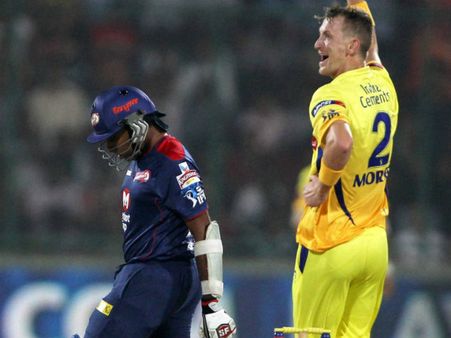 દિલ્હીનો સતત છઠ્ઠો પરાજય