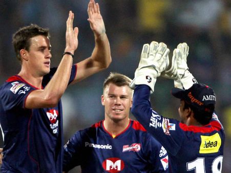 દિલ્હીનો સતત છઠ્ઠો પરાજય