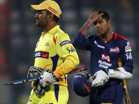 દિલ્હીનો સતત છઠ્ઠો પરાજય