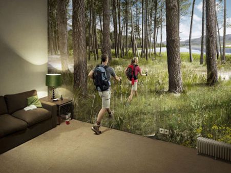 આશ્ચર્યકારક ક્રિએટિવ તસવીરો