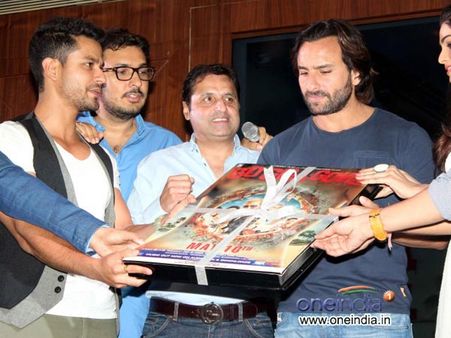 Pics : ગો ગોવા ગોનમાં ગેસ્ટ રોલમાં નથી સૈફ