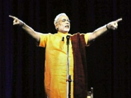 ગુજરાત બાદ દેશ સમક્ષ રજૂ થશે મોદીનો થ્રીડી અવતાર