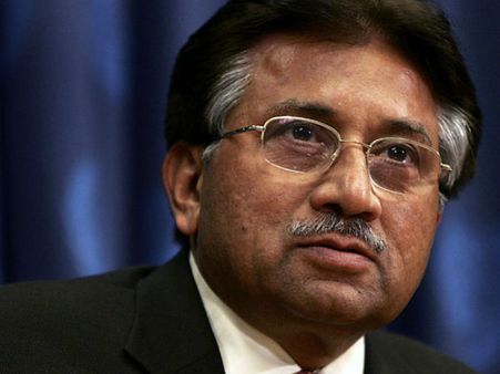 કાશ્મીરીઓને ભડકાવવાની જરૂરત છે: પરવેઝ મુશર્રફ