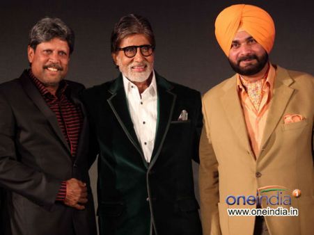 સિદ્ધૂની વેબસાઇટનું ઉદ્ઘાટન