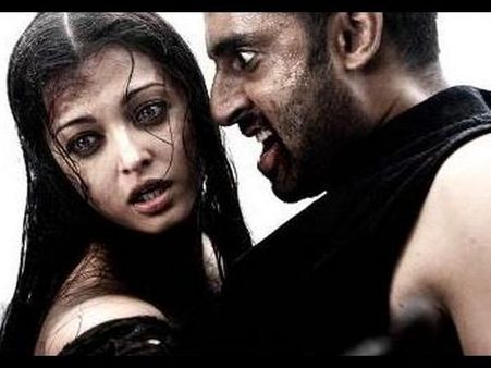 ઐશ-અભિનો ઑનસ્ક્રીન રોમાંસ