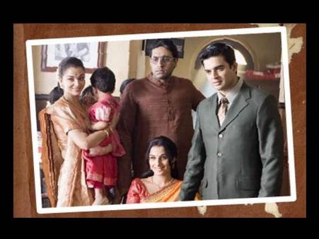 ઐશ-અભિનો ઑનસ્ક્રીન રોમાંસ