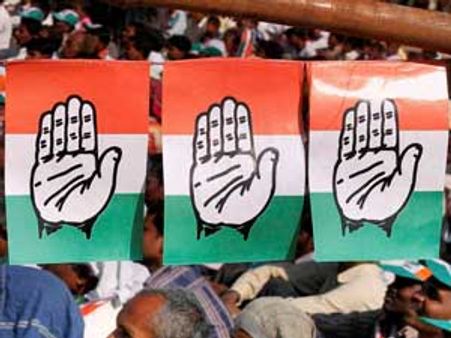 'કોંગ્રેસ નપુંસકો પર આરોપ નથી લગાવતી'